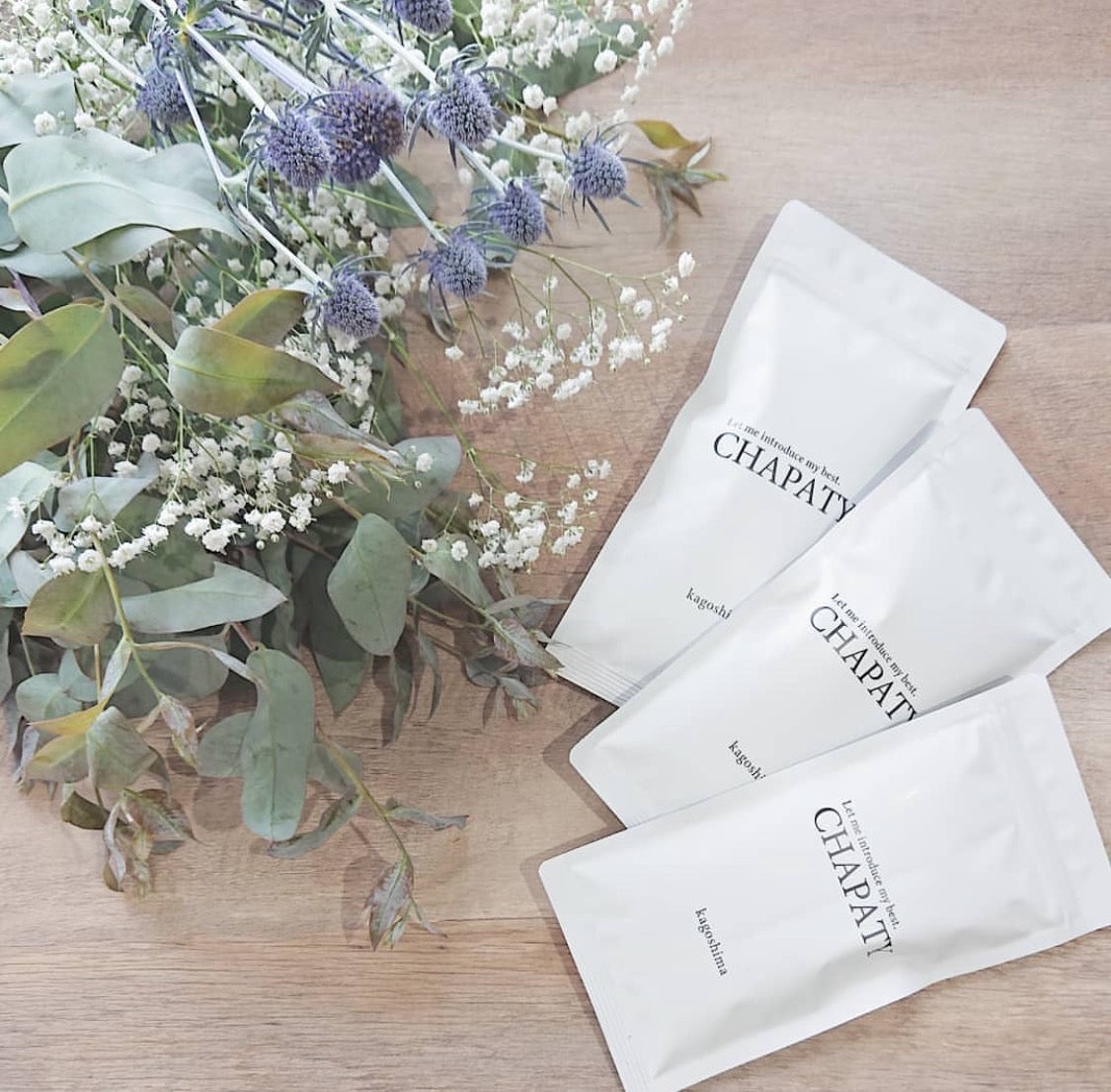 GREEN TEA　オリジナルブレンド緑茶