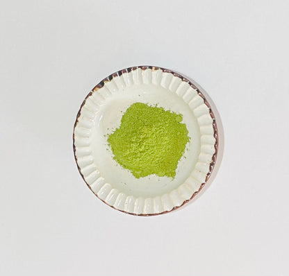POWDER TEA　粉末緑茶