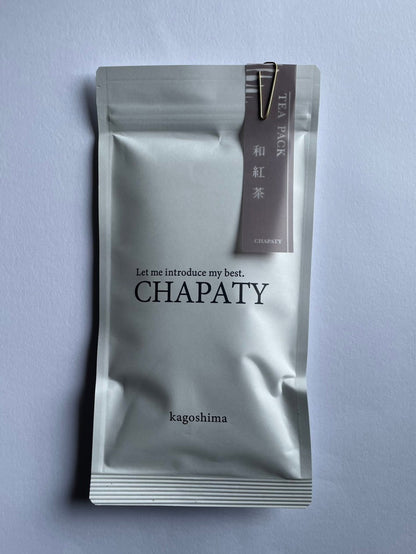 有機和紅茶　Tea-bag